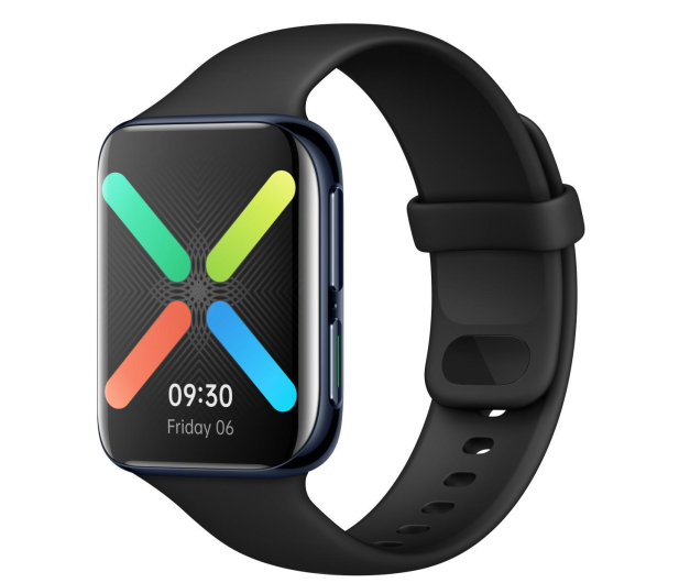 OPPO Watch 46mm czarny NFC - 587704 - zdjęcie